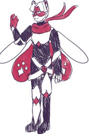 Kazuma Asougi, as a super hero. First version. Kazuma Asougi, as a super hero. First version.