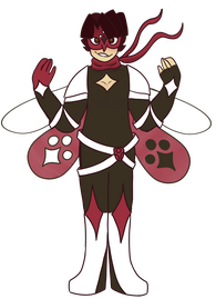 Kazuma Asougi, as a superhero. Finished version. Kazuma Asougi, as a superhero. Finished version.