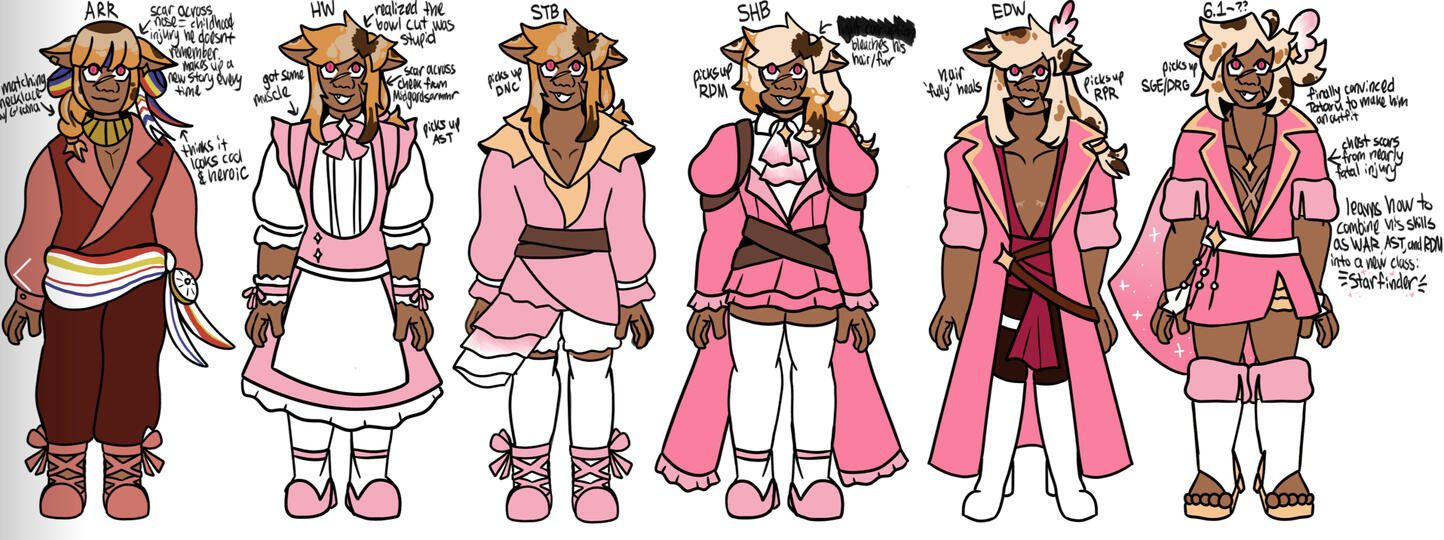 f'ifte's outfits during the game he's from
